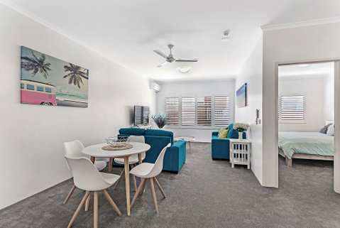 Zenith Unit 7 - Shoal Bay - Your Accommodation 0