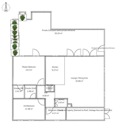 Zero Contact Private CBD-Social-Chillout-Oasis With Outdoors For You & Friends - Your Accommodation 3