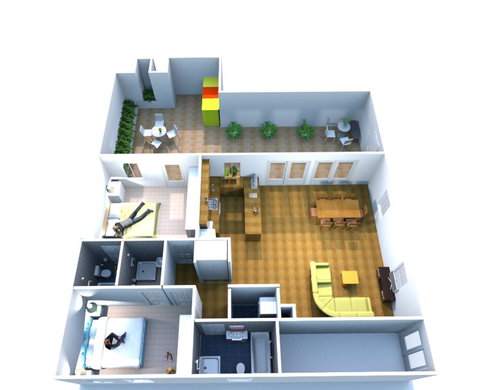 Zero Contact Private CBD-Social-Chillout-Oasis With Outdoors For You & Friends - Your Accommodation 2