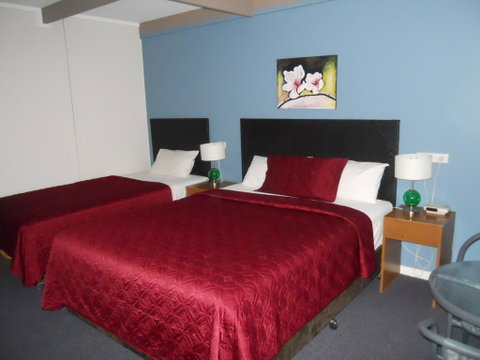 Zero Inn Motel - Your Accommodation 0