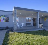 Zoo Villas  Villa Zebra - Central Wynyard - Your Accommodation
