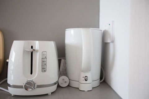 Grey Style, Simple And Cozy Apt@Parkville+Carpark - Your Accommodation 3