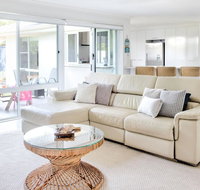 Relax at Bokarina Beach House Walk to Beach Relax by the pool - Your Accommodation