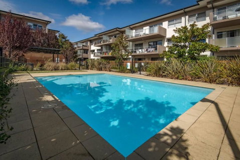 3 Bedroom Delight Phillip With Pool Gym - Your Accommodation 0