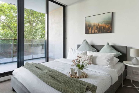A Central Apt Right Next To Southern Cross - Your Accommodation 0