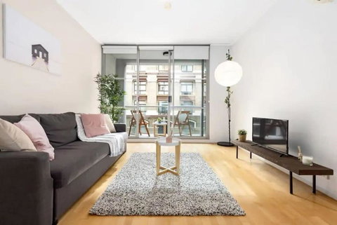 A Stylish & Cozy Studio Next To Darling Harbour - Your Accommodation 0
