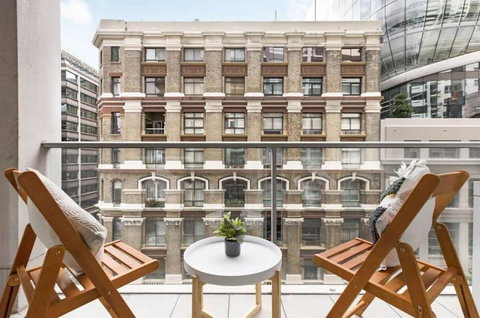 A Stylish & Cozy Studio Next To Darling Harbour - Your Accommodation 3