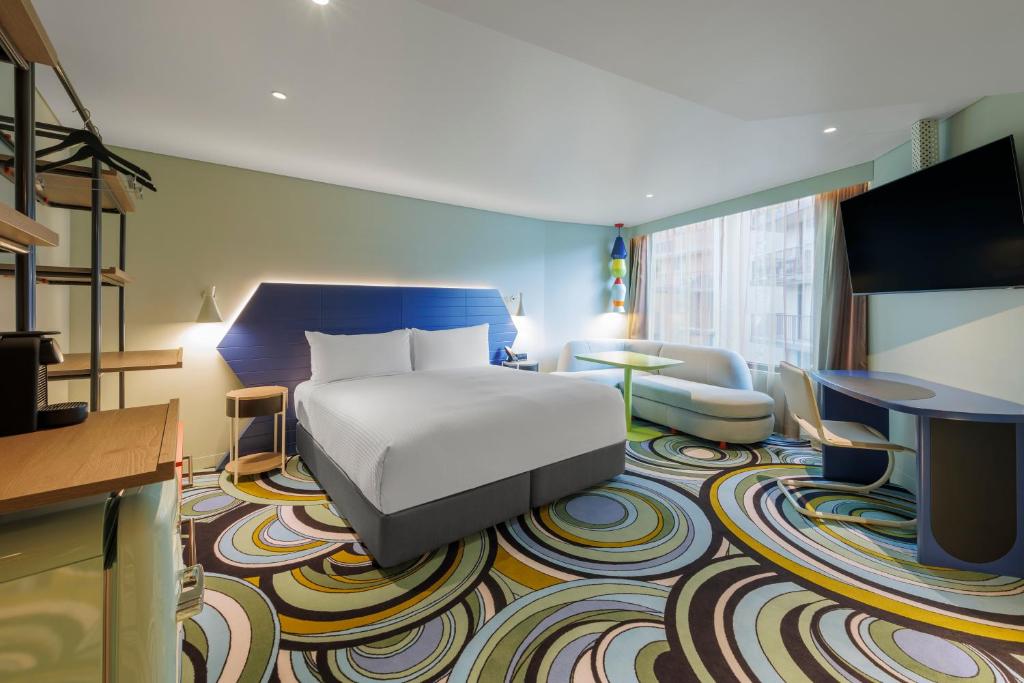  Your Accommodation