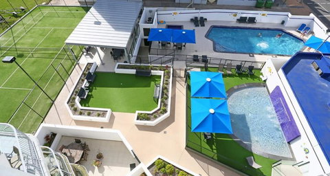 Alex Heads Oceanview Escape - Your Accommodation 1