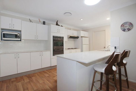 All Decked Out - Your Accommodation 1