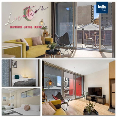 Azalea - Rundle Mall Edge Residence On York - Your Accommodation 0