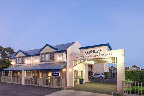 Ashmont Motel And Apartments - Your Accommodation 0