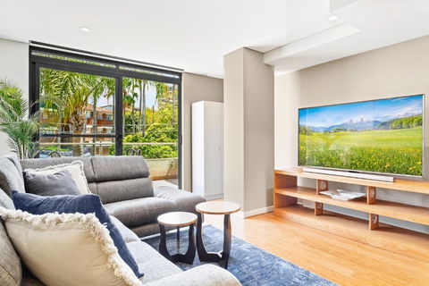 B208S - The Waverton Escape - Your Accommodation 1