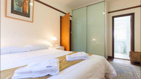 B4 Crawley Apartment 1 BRM & Sleepout Near UWA - Your Accommodation 2