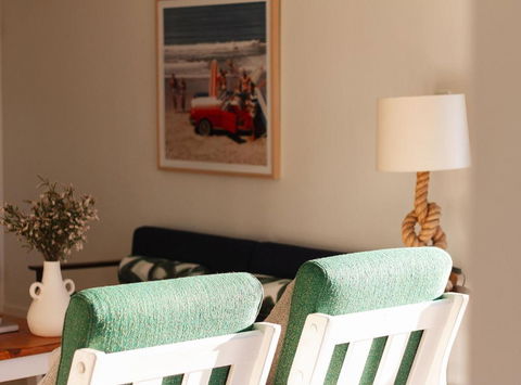 BAY PROPERTIES . Seadrifter - Your Accommodation 1