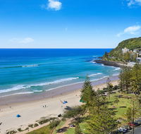 Pacific Regis Beachfront Holiday Apartments - Your Accommodation