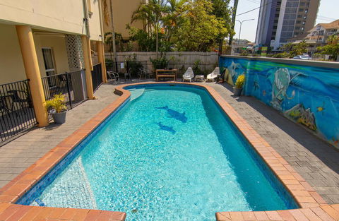 Burleigh Gold Coast Motel - Your Accommodation 20