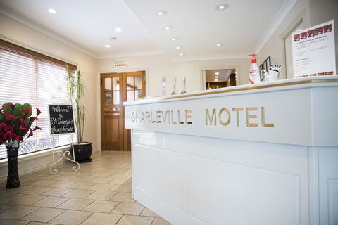 Charleville Motel - Your Accommodation 17
