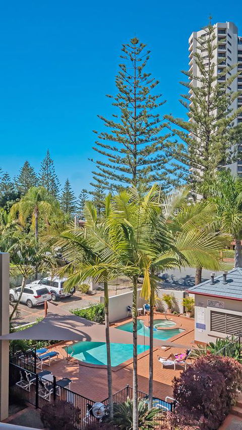 Burleigh On The Beach - Your Accommodation 23