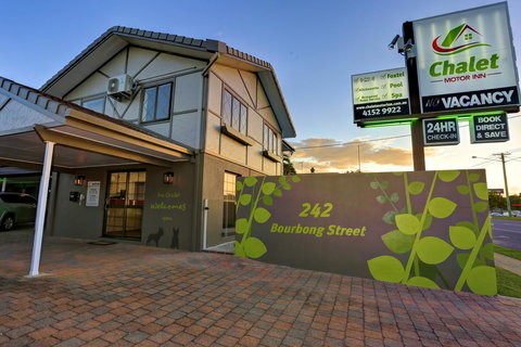 Chalet Motor Inn - Your Accommodation 8