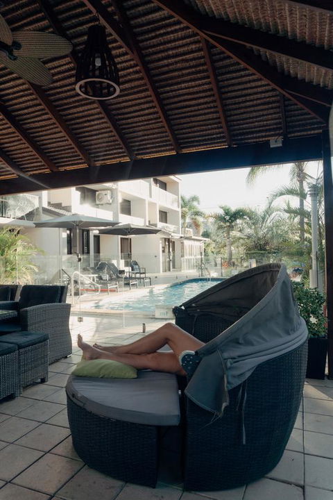 Burleigh Palms Holiday Apartments - Your Accommodation 29