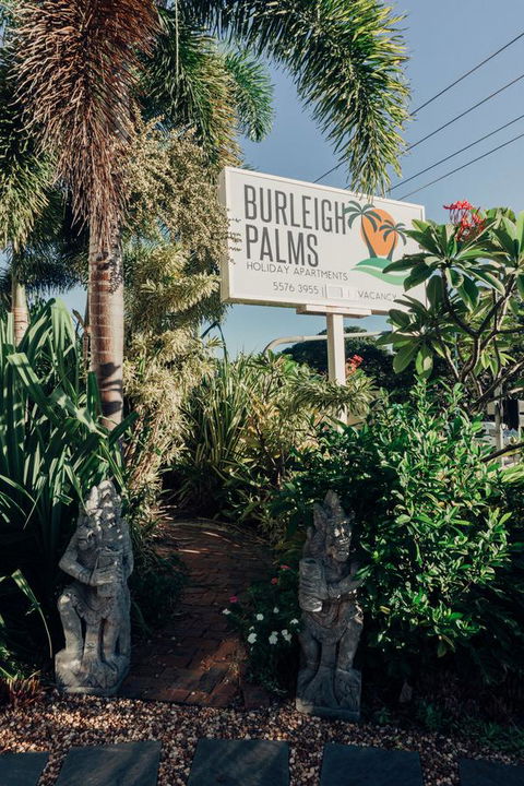Burleigh Palms Holiday Apartments - Your Accommodation 27