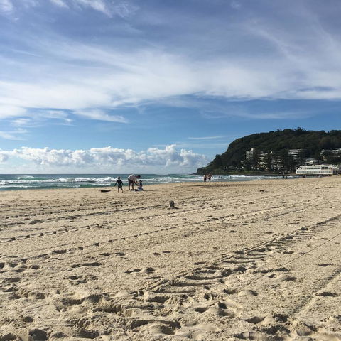 Burleigh Palms Holiday Apartments - Your Accommodation 14