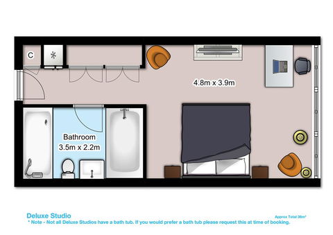 The Point Brisbane Hotel - Your Accommodation 25