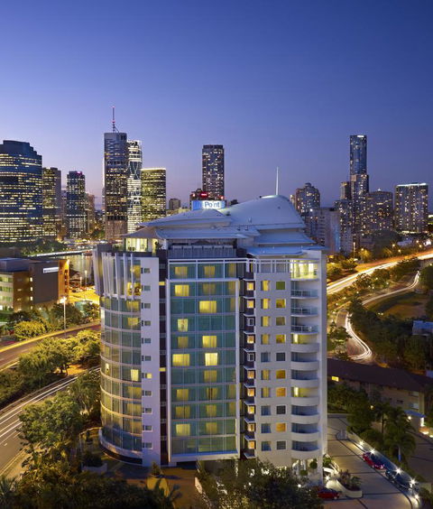 The Point Brisbane Hotel - Your Accommodation 0