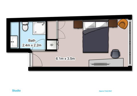 The Point Brisbane Hotel - Your Accommodation 30