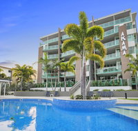 Akama Resort - Your Accommodation