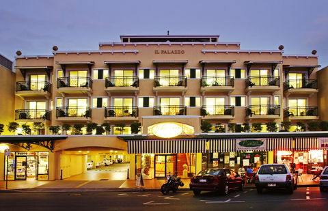 Il Palazzo Holiday Apartments - Your Accommodation 3