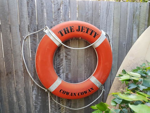The Jetty At Cowan Cowan - Your Accommodation 2