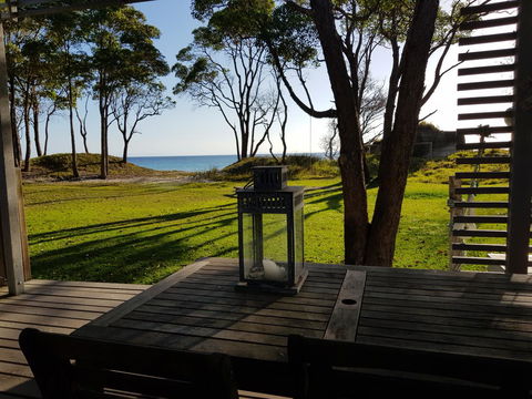 The Jetty At Cowan Cowan - Your Accommodation 0