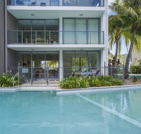 Blue on Blue Apartment 1011 - Your Accommodation
