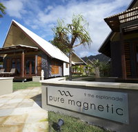 Pure Magnetic Villa 2 - Your Accommodation