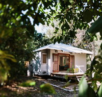 The Little Bush Hut - Your Accommodation