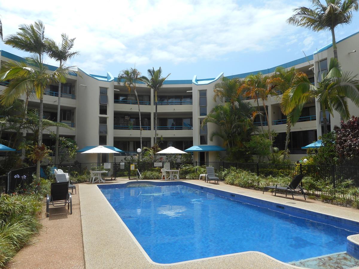 Grange QLD Your Accommodation