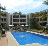 Placid Waters Holiday Apartments - Your Accommodation