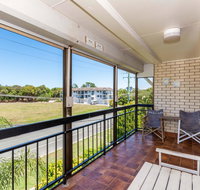 Spacious Unit overlooking Moreton Bay - Boyd St Woorim - Your Accommodation