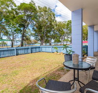 Charm and Comfort in this Ground floor unit with water views Welsby Pde Bongaree - Your Accommodation