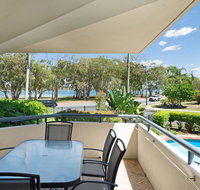 Everything you need including a pool Karoonda Sands Apartments - Your Accommodation