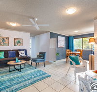 Air Conditioned Unit Stones throw to the Waterfront. - Your Accommodation