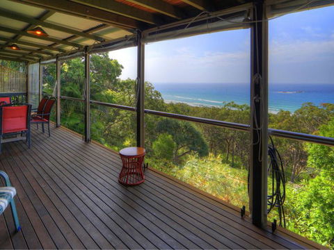 Belle Vue Beach House By Discover Stradbroke - Your Accommodation 21