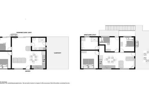 'Beach Break 1', 1/10 Lionel Street - Upstairs Unit With Aircon - Your Accommodation 1