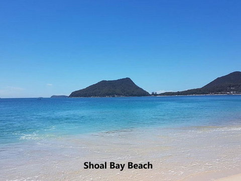 'Beach Break 1', 1/10 Lionel Street - Upstairs Unit With Aircon - Your Accommodation 2