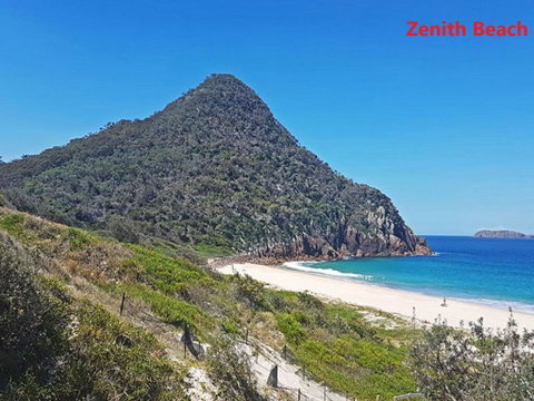 'Beach Break 2', 2/10 Lionel St - Downstairs Unit With Aircon - Your Accommodation 3