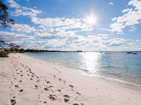 'Beachside' Shoal Bay, Unit 4 - Your Accommodation 1