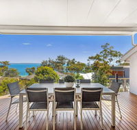 'Nunkeri' 5 Kerrie Close - Stunning House with Fabulous Views Linen WIFI  Air Conditioning - Your Accommodation