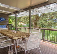 'RIVERSIDE RETREAT' 544 Ocean Drive North Haven - Your Accommodation